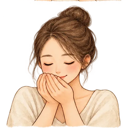 闻香放松